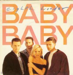 Eighth Wonder : Baby Baby